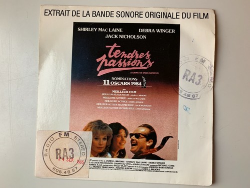 Disque 45t radio - radio, film