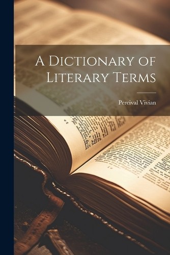 Dictionary literary terms - dictionary,