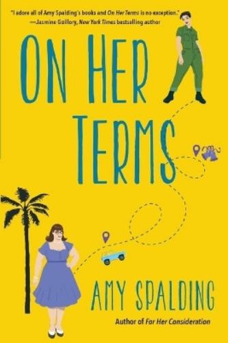 Amy spalding her terms - amy,