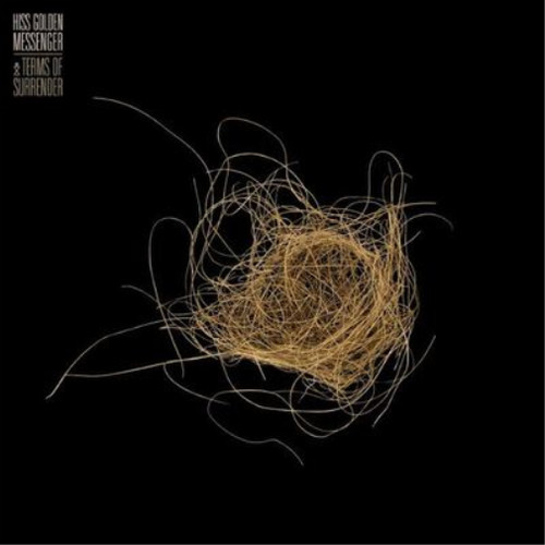 Hiss golden messenger - golden,