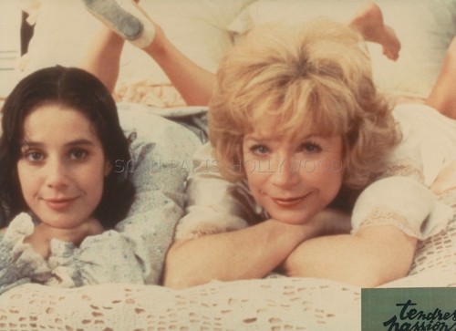 Shirley maclaine debra - maclaine debra, winger
