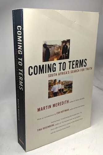 Coming terms south africa - coming, to