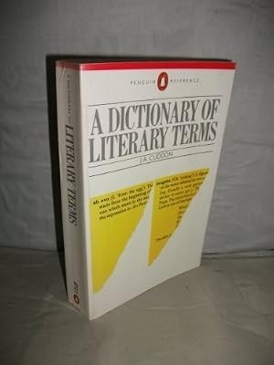 Dictionary literary terms - a, of
