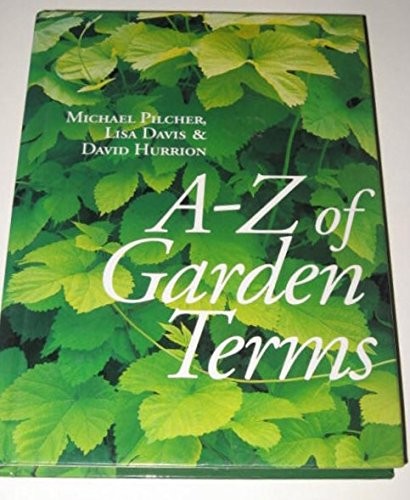 Garden terms pb - a, z