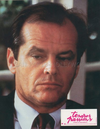 Jack nicholson terms - nicholson terms, of