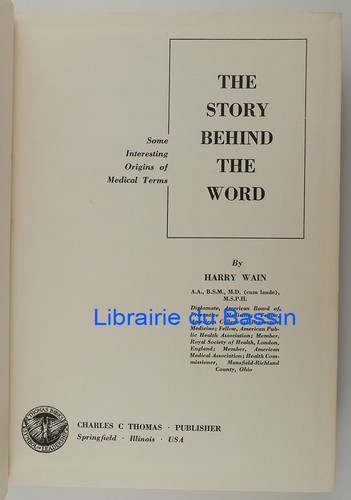 Some interesting origins - interesting, of